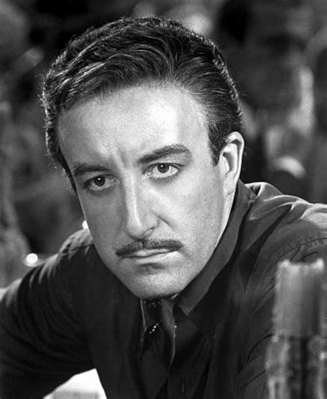 Biography – Peter Sellers.